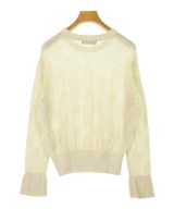MARY QUANT（マリークワント）ニット・セーター ベージュ サイズ:M レディース/2200611020376
