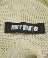 MARY QUANT（マリークワント）ニット・セーター ベージュ サイズ:M レディース/2200611020376
