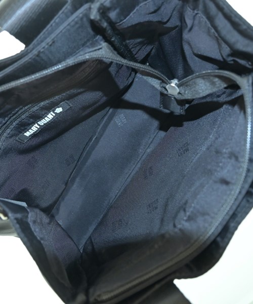 MARY QUANT（マリークワント）トートバッグ 黒 サイズ:- レディース/2200673356024