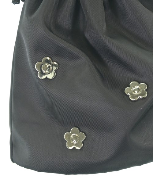 MARY QUANT（マリークワント）ショルダーバッグ 黒 サイズ:- レディース/2200673825025