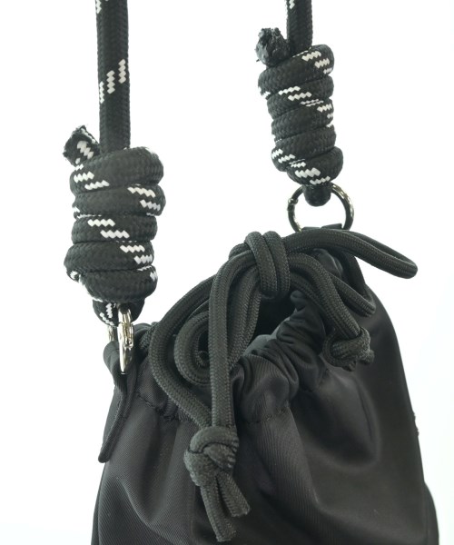 MARY QUANT（マリークワント）ショルダーバッグ 黒 サイズ:- レディース/2200673825025