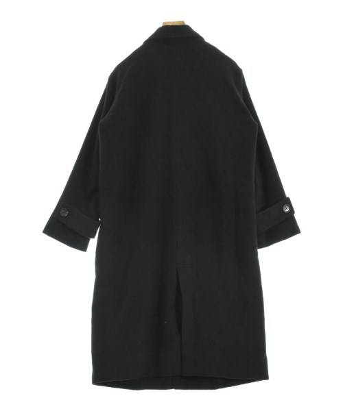 MARY QUANT（マリークワント）チェスターコート 黒 サイズ:38(M位) レディース/2200670645046