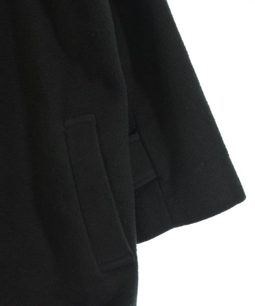 MARY QUANT（マリークワント）チェスターコート 黒 サイズ:38(M位) レディース/2200670645046