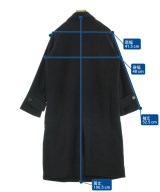 MARY QUANT（マリークワント）チェスターコート 黒 サイズ:38(M位) レディース/2200670645046