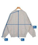 MARY QUANT（マリークワント）スウェット グレー サイズ:F レディース/2200670108039