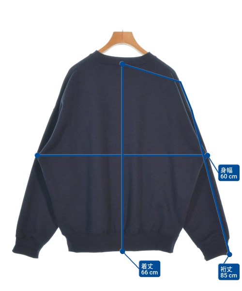 MARY QUANT（マリークワント）スウェット 紺 サイズ:F レディース/2200670108107