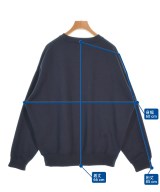 MARY QUANT（マリークワント）スウェット 紺 サイズ:F レディース/2200670108107