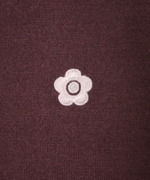 MARY QUANT（マリークワント）カーディガン 赤 サイズ:F レディース/2200670461110