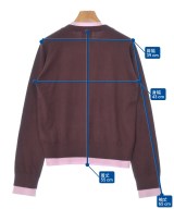 MARY QUANT（マリークワント）カーディガン 赤 サイズ:F レディース/2200670461110