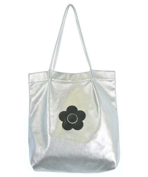 MARY QUANT(マリークワント)トートバッグ グレー サイズ:-/2200673969224
