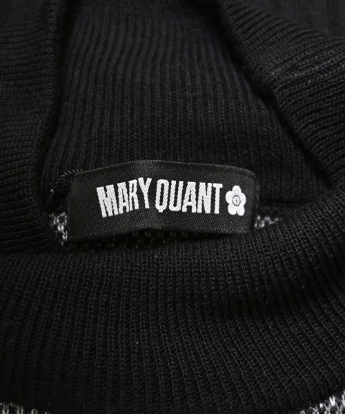 MARY QUANT（マリークワント）ニット・セーター 黒 サイズ:M レディース/2200676913057