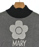 MARY QUANT（マリークワント）ニット・セーター 黒 サイズ:M レディース/2200676913057