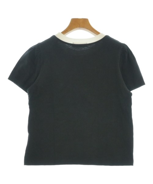 MARY QUANT（マリークワント）Tシャツ・カットソー 黒 サイズ:M レディース/2200679046011