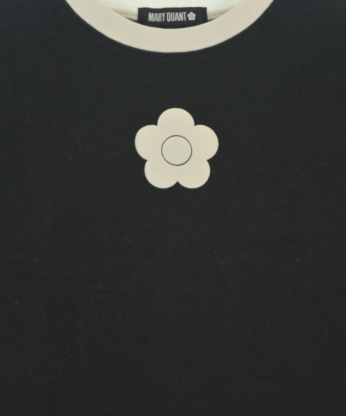 MARY QUANT（マリークワント）Tシャツ・カットソー 黒 サイズ:M レディース/2200679046011