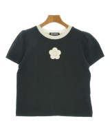 MARY QUANT（マリークワント）Tシャツ・カットソー 黒 サイズ:M レディース/2200679046011