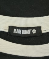 MARY QUANT（マリークワント）Tシャツ・カットソー 黒 サイズ:M レディース/2200679046011