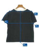 MARY QUANT（マリークワント）Tシャツ・カットソー 黒 サイズ:M レディース/2200679046011