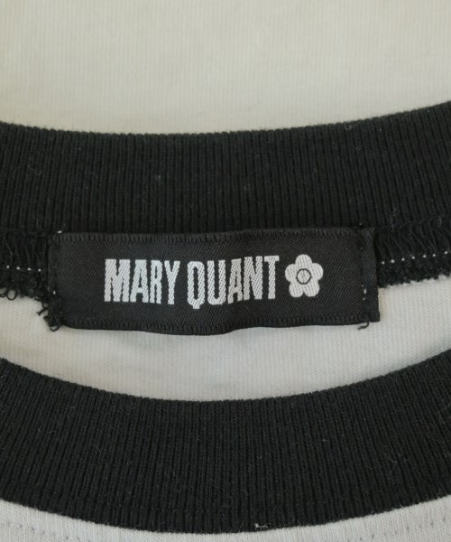 MARY QUANT（マリークワント）Tシャツ・カットソー 白 サイズ:M レディース/2200679046028