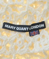 MARY QUANT（マリークワント）ストール 白 サイズ:- レディース/2200692195956
