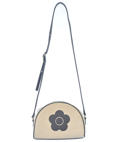 MARY QUANT(マリークワント)ショルダーバッグ ベージュ サイズ:-/2200700558094