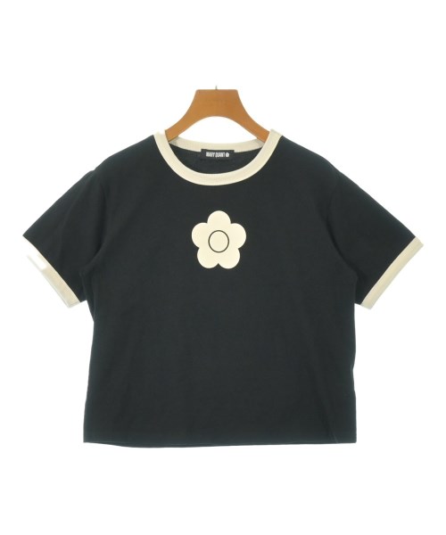 MARY QUANT(マリークワント)Tシャツ・カットソー 黒 サイズ:M/2200645892062