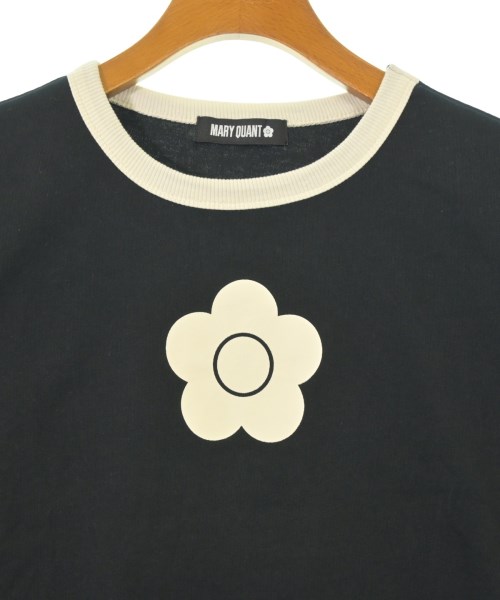 MARY QUANT（マリークワント）Tシャツ・カットソー 黒 サイズ:M レディース/2200645892062
