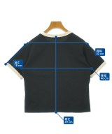 MARY QUANT（マリークワント）Tシャツ・カットソー 黒 サイズ:M レディース/2200645892062
