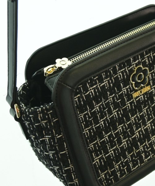 MARY QUANT（マリークワント）ショルダーバッグ 黒 サイズ:- レディース/2200655624042