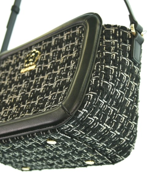 MARY QUANT（マリークワント）ショルダーバッグ 黒 サイズ:- レディース/2200655624042