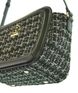 MARY QUANT（マリークワント）ショルダーバッグ 黒 サイズ:- レディース/2200655624042