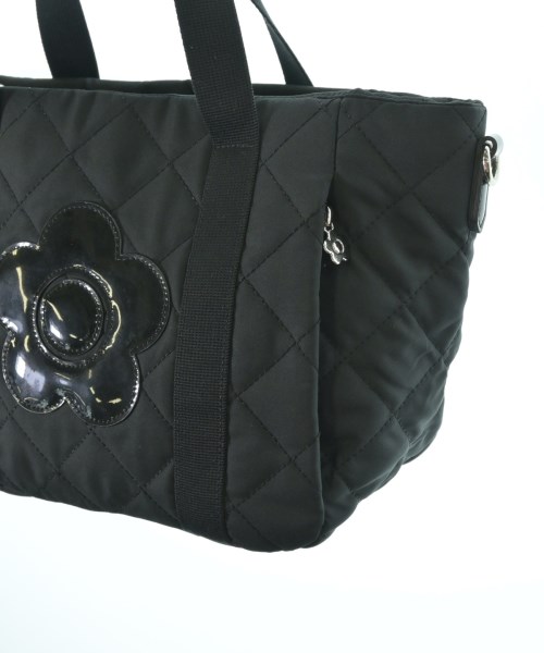 MARY QUANT（マリークワント）ハンドバッグ 黒 サイズ:- レディース/2200649662111