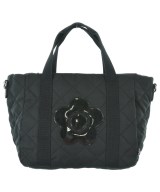 MARY QUANT（マリークワント）ハンドバッグ 黒 サイズ:- レディース/2200649662111