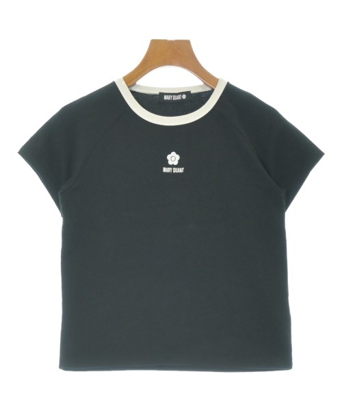 MARY QUANT(マリークワント)Tシャツ・カットソー 黒 サイズ:M/2200650553026