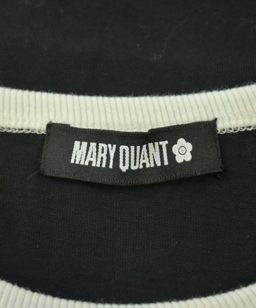 MARY QUANT（マリークワント）Tシャツ・カットソー 黒 サイズ:M レディース/2200650553026
