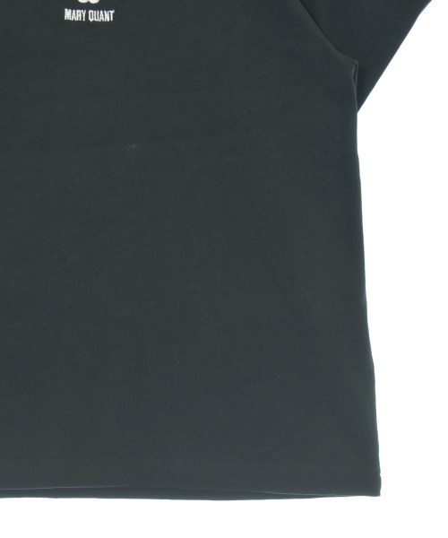 MARY QUANT（マリークワント）Tシャツ・カットソー 黒 サイズ:M レディース/2200650553026