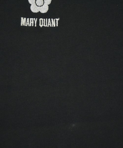 MARY QUANT（マリークワント）Tシャツ・カットソー 黒 サイズ:M レディース/2200650553026