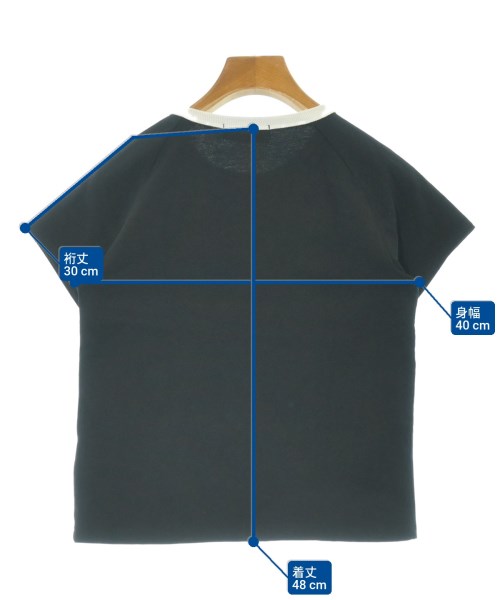 MARY QUANT（マリークワント）Tシャツ・カットソー 黒 サイズ:M レディース/2200650553026