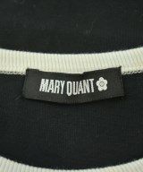 MARY QUANT（マリークワント）Tシャツ・カットソー 黒 サイズ:M レディース/2200650553026