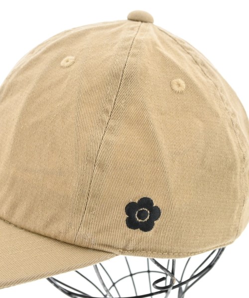 MARY QUANT（マリークワント）キャップ ベージュ サイズ:F レディース/2200709178149