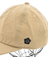 MARY QUANT（マリークワント）キャップ ベージュ サイズ:F レディース/2200709178149