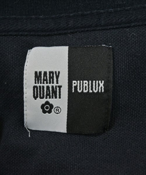 MARY QUANT（マリークワント）ポロシャツ 紺 サイズ:F レディース/2200712620079