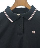MARY QUANT（マリークワント）ポロシャツ 紺 サイズ:F レディース/2200712620079