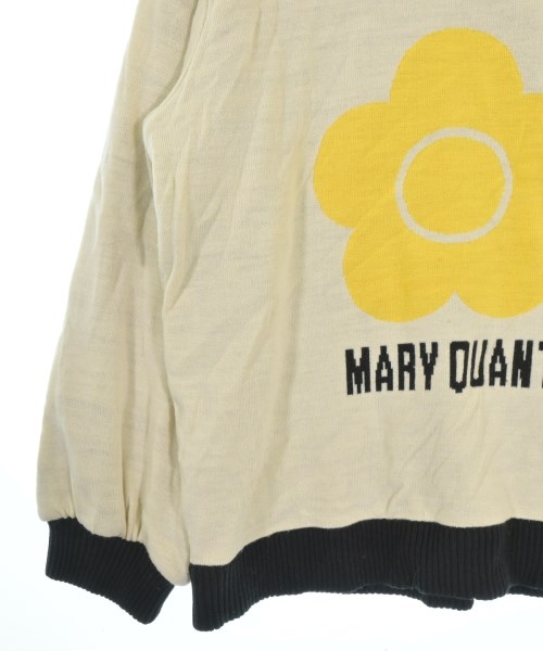 MARY QUANT（マリークワント）ニット・セーター 白 サイズ:M レディース/2200714769103