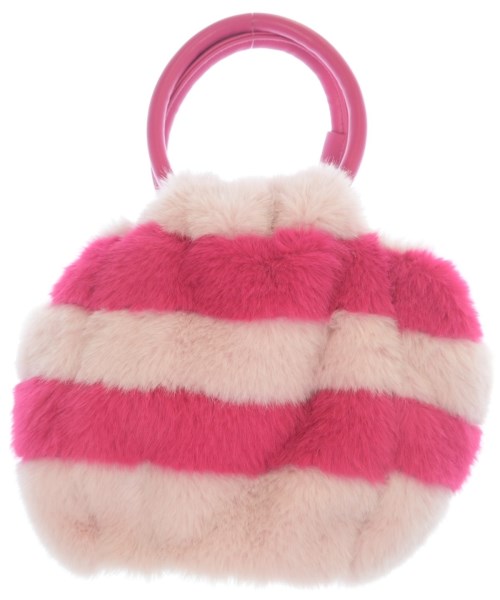MARY QUANT（マリークワント）トートバッグ ピンク サイズ:- レディース/2200714769158