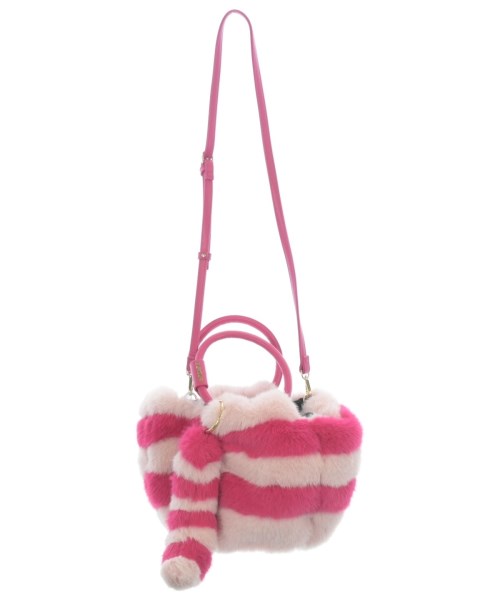 MARY QUANT（マリークワント）トートバッグ ピンク サイズ:- レディース/2200714769158