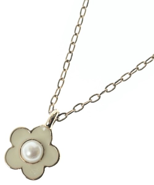 MARY QUANT(マリークワント)ネックレス ゴールド サイズ:-/2200646868066