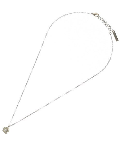 MARY QUANT（マリークワント）ネックレス ゴールド サイズ:- レディース/2200646868066