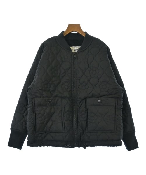 MARY QUANT(マリークワント)ブルゾン 黒 サイズ:M/2200639483023