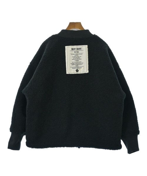 MARY QUANT（マリークワント）ブルゾン 黒 サイズ:M レディース/2200639483023