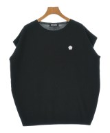 MARY QUANT（マリークワント）ベスト 黒 サイズ:M レディース/2200646291086